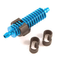 Refroidisseur de gaz à échappement bleu fastrax - FAST897B