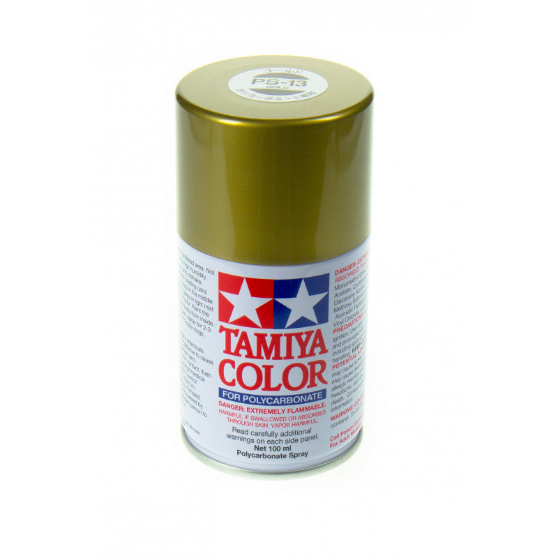 Peinture Lexan PS13 or - Tamiya 86013