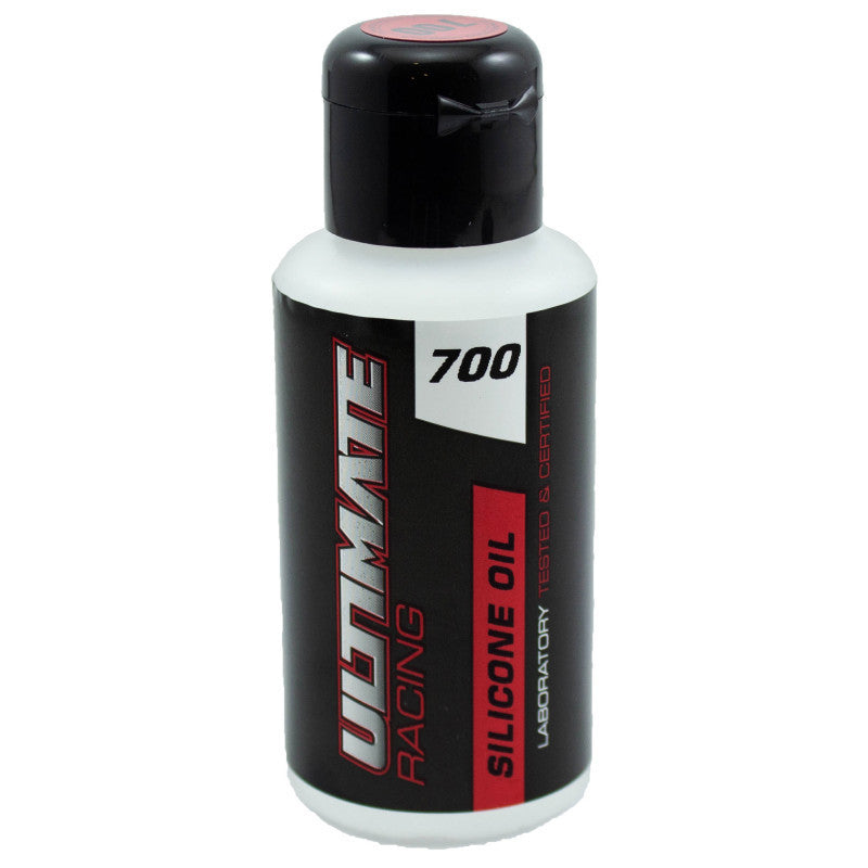 Huile Amortisseurs Ultimate Racing 700 CST 75ml - UR0770