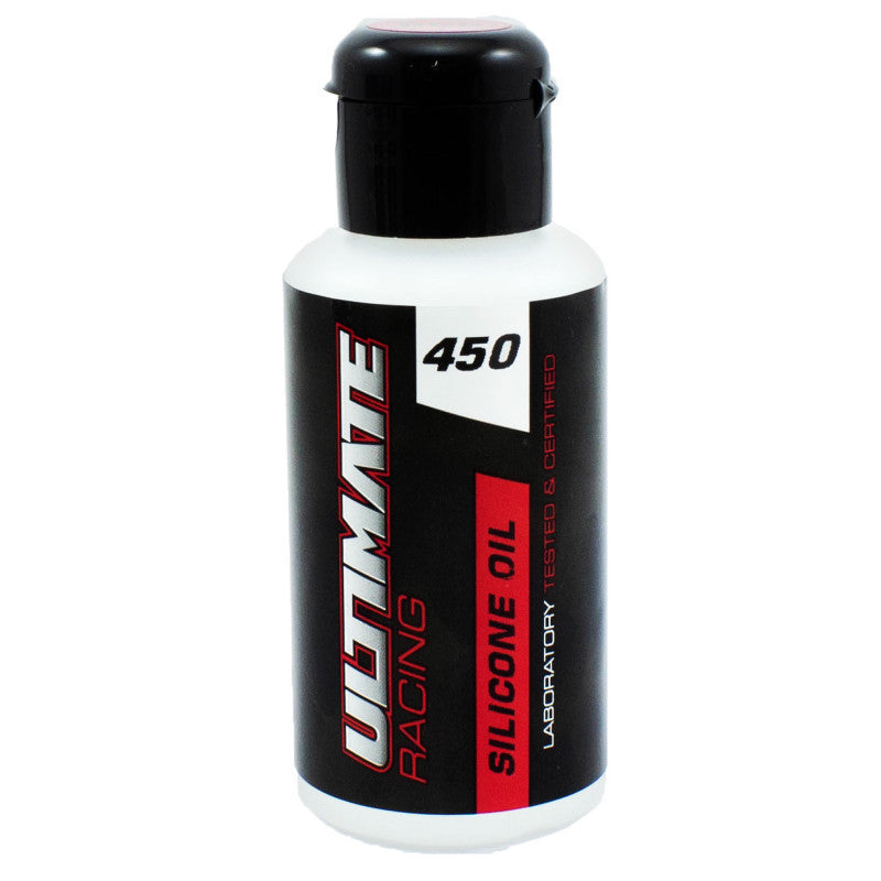 Huile Amortisseurs 450 cst - 75ml - Ultimate racing - UR0745