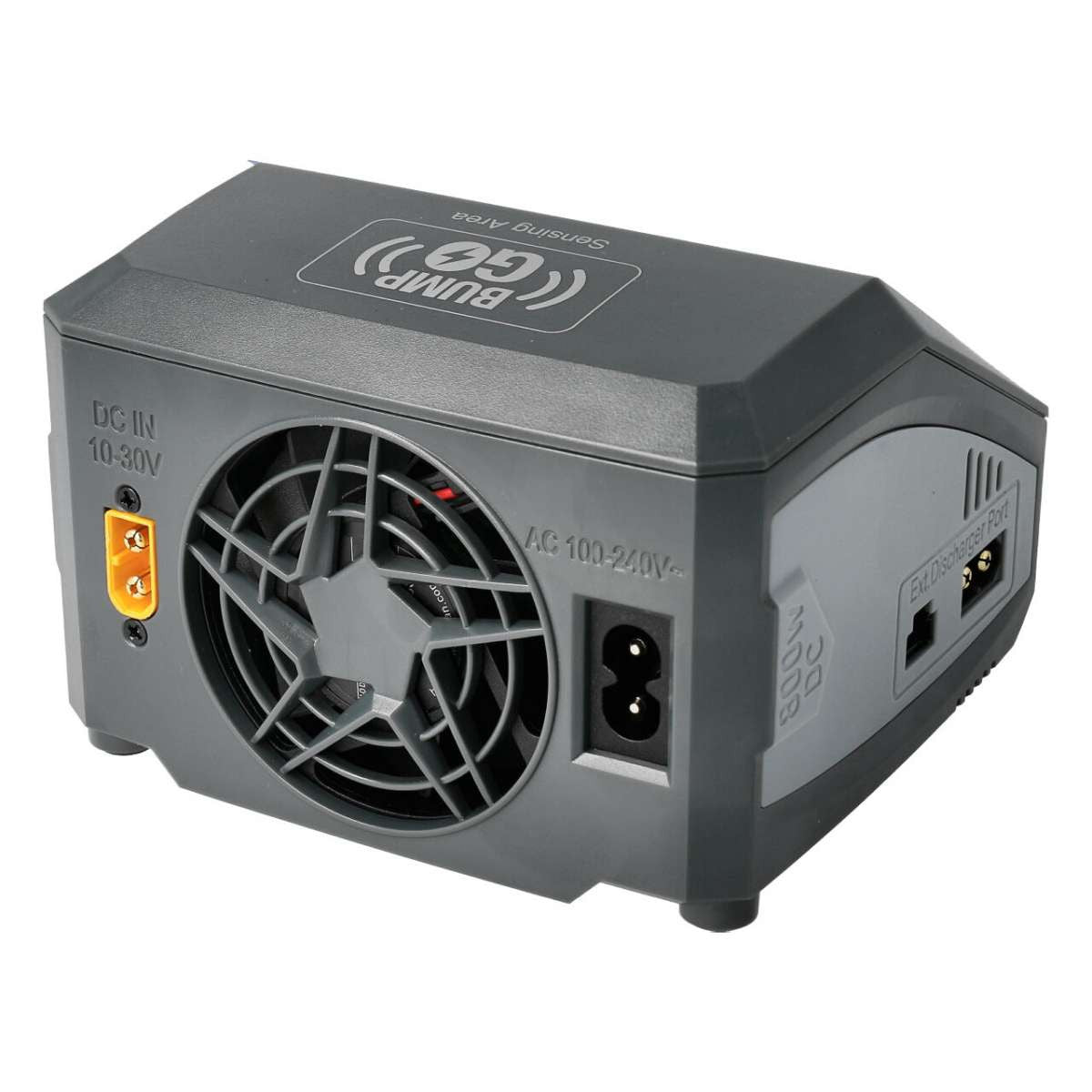 Chargeur SkyRC D200 Neo+ LiPo 1-6s 20A 200W CA - SK100196-06