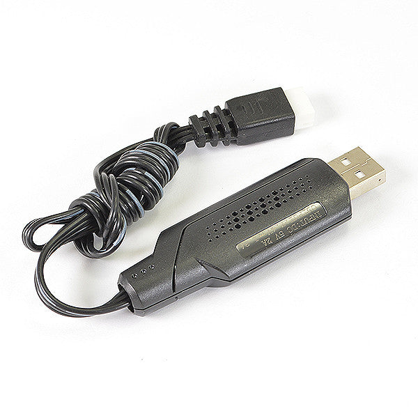 Chargeur USB pour batterie li-ion 7,4V FTX Tracer 1/16 - FTX9737