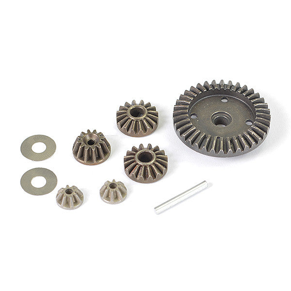 Transmission métal pour FTX Tracer - FTX9778