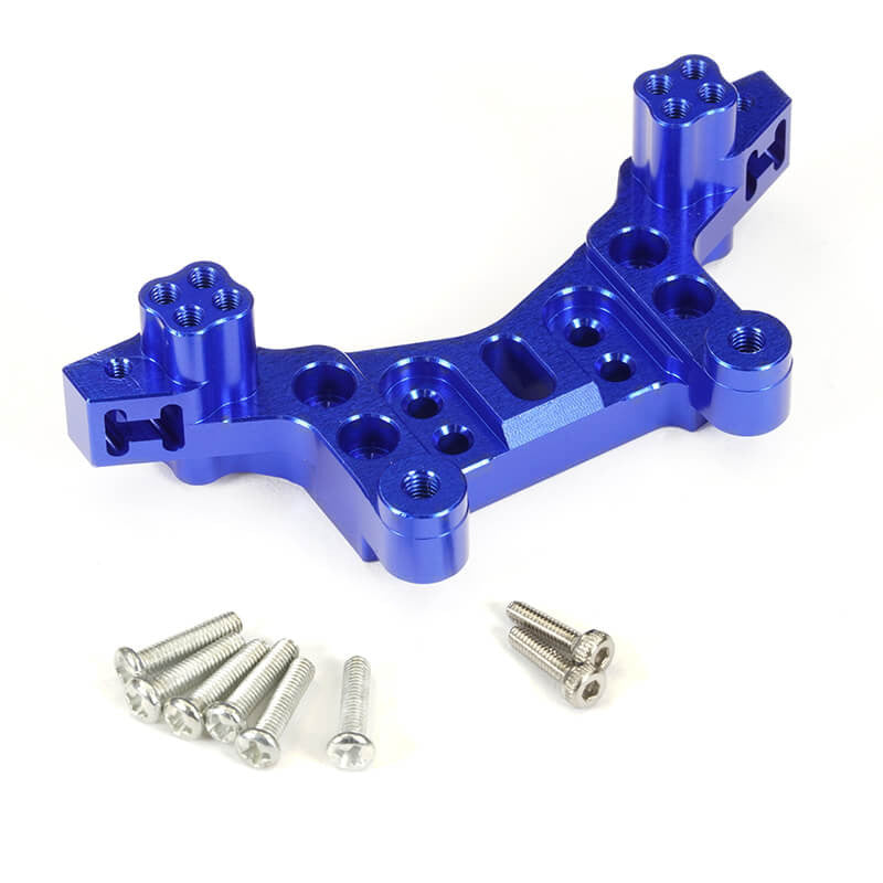 Support d'amortisseurs arrière alu FTX Tracer - FTX9803
