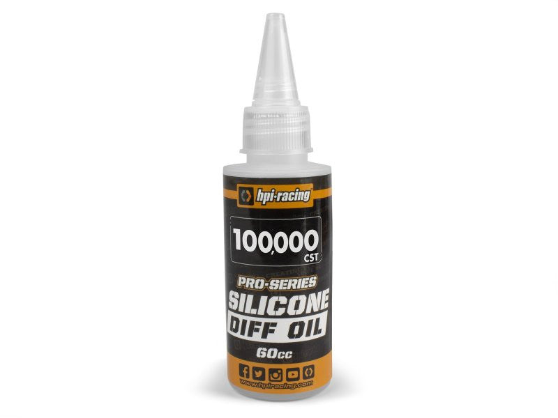 Huile Différentiel 100 000 cst HPI Pro série 60ml - 160392