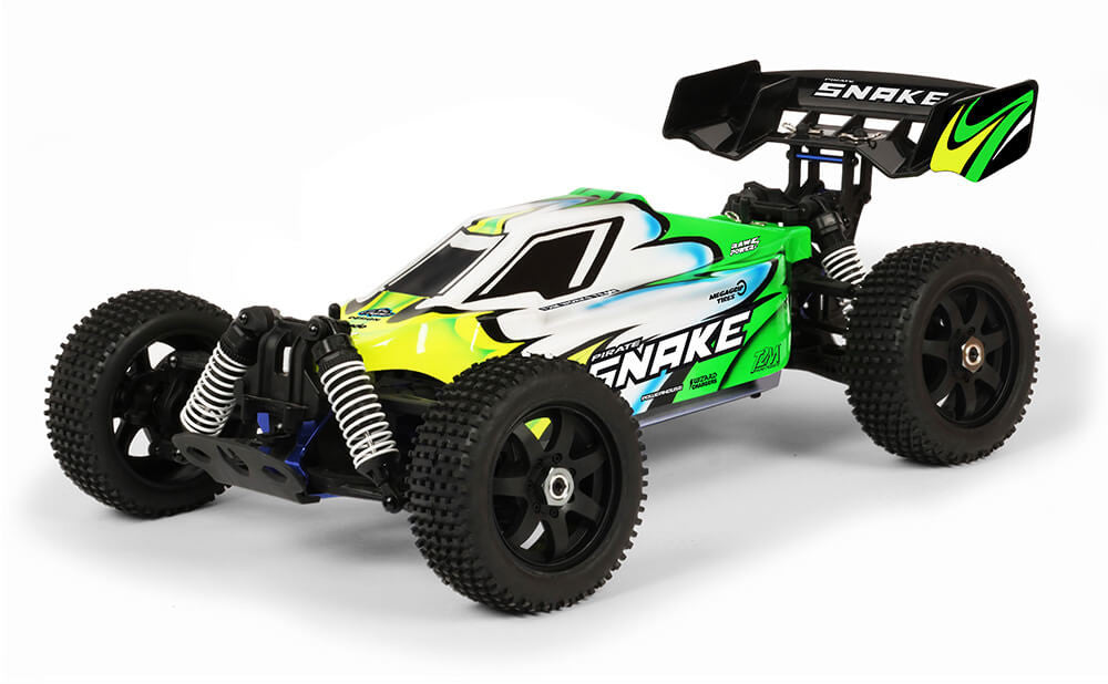 Buggy Télécommandé 1/10 Pirate Snake Brushed T4969