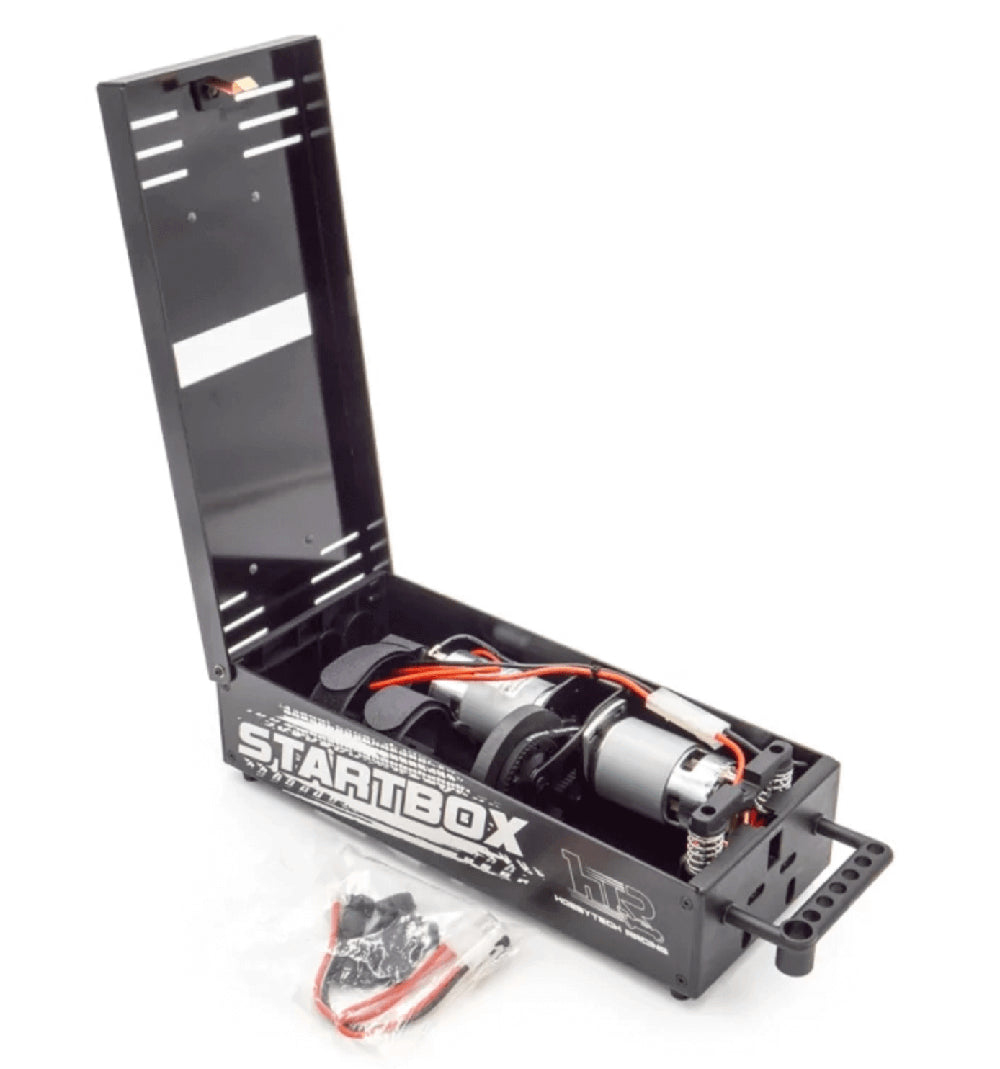 Banc de démarrage universel - Hobbytech HTR-002