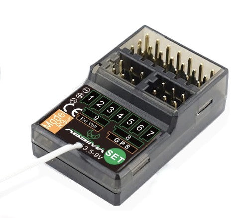 Récepteur 9 voies R9GPS" 2.4GHz - 2020023"