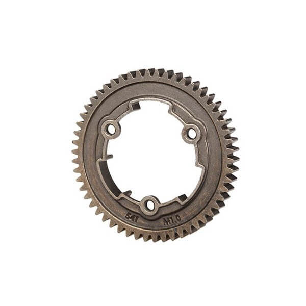 Traxxas 6449X Couronne acier 54dts M01