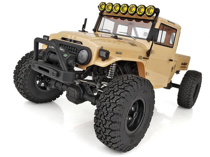 Element RC Crawler Enduro Trail Zuul Tan 4WD 1/10 RTR - 40124