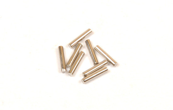 Axes de roues 2x10mm Pirate Swinger - T2M T4942/36