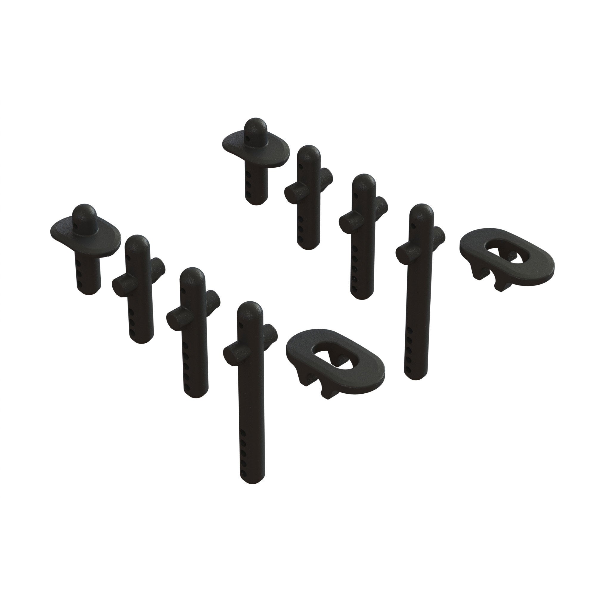 Ensemble de supports de carrosserie - ARAC3479