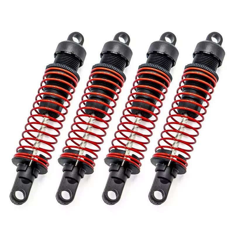 Kit 4 amortisseurs Funtek CR12 - FTK-23506