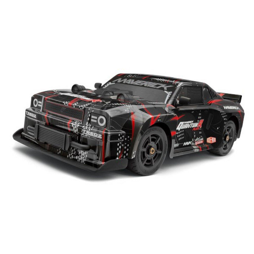 Maverick Quantum R Flux 4x4 Brushless 1/8 Muscle Car" - 150350