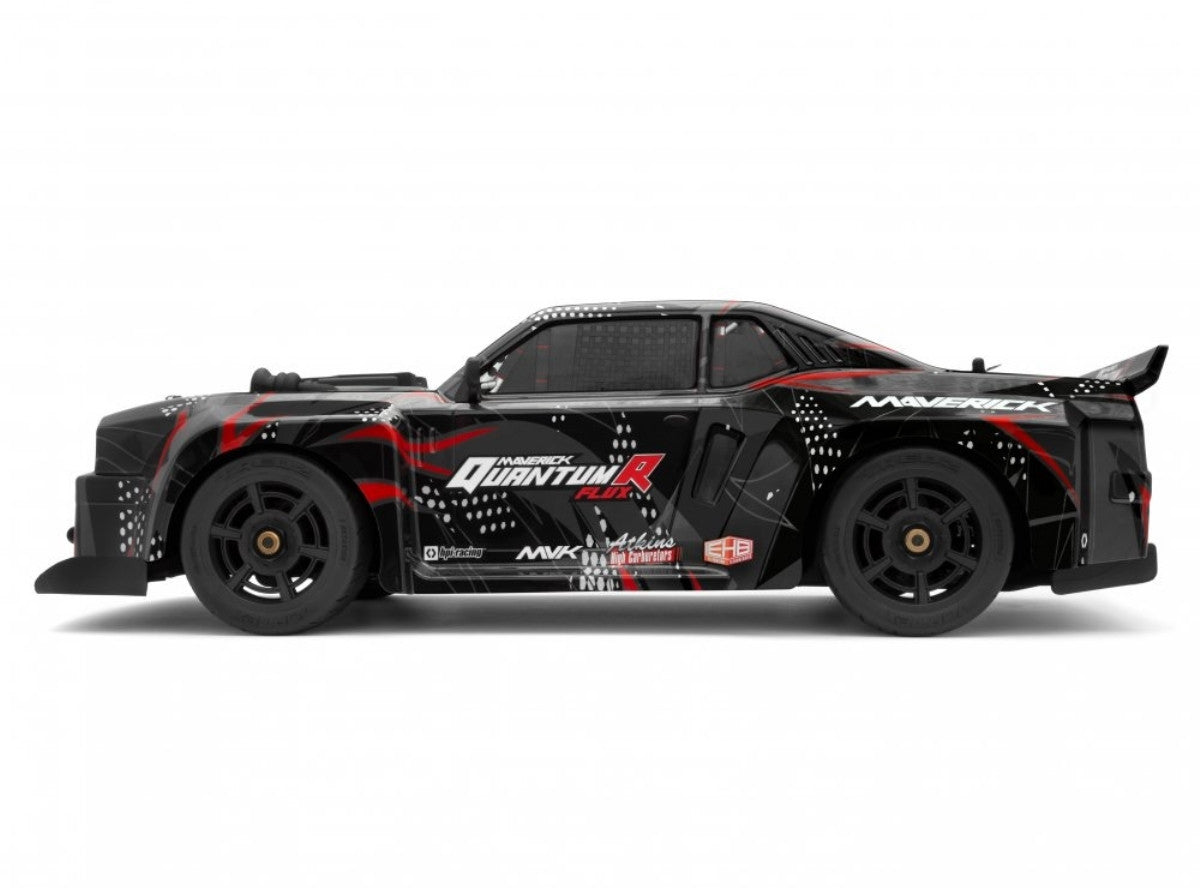 Maverick Quantum R Flux 4x4 Brushless 1/8 Muscle Car" - 150350