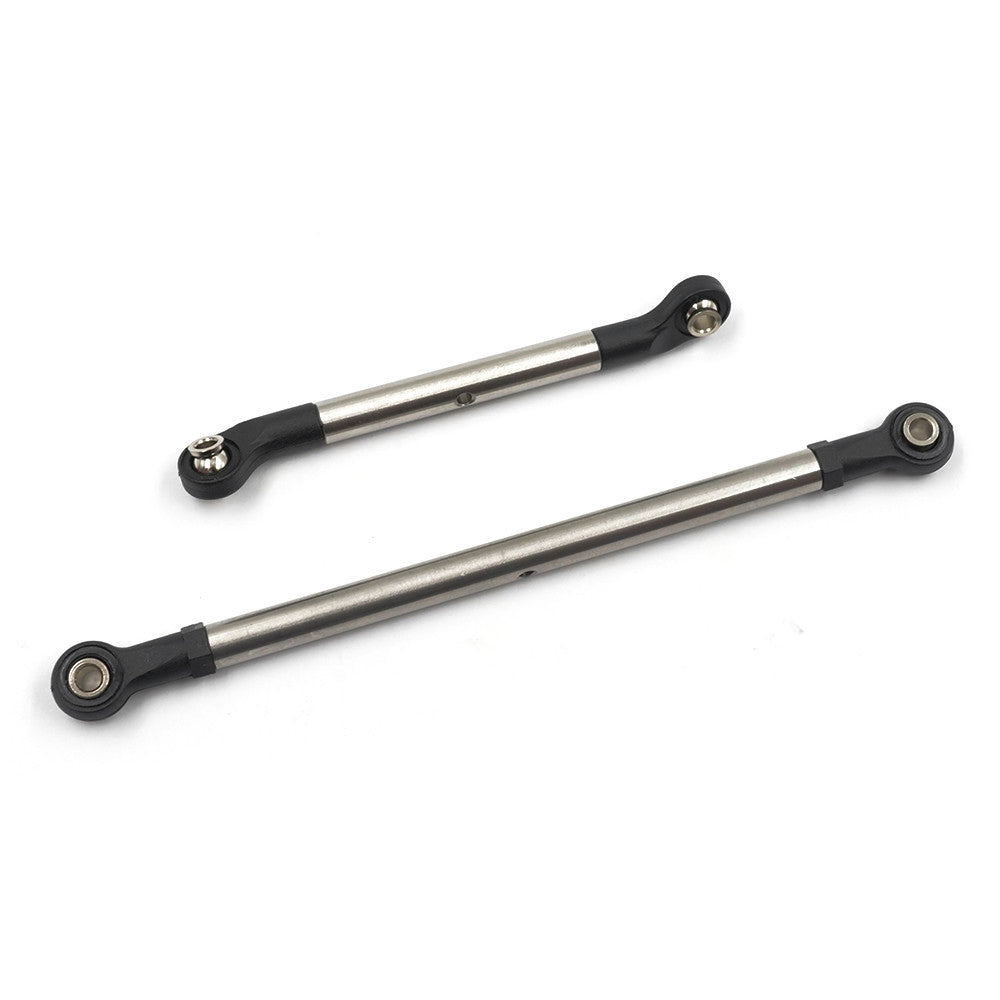 Biellettes de direction en acier pour Tamiya CC02