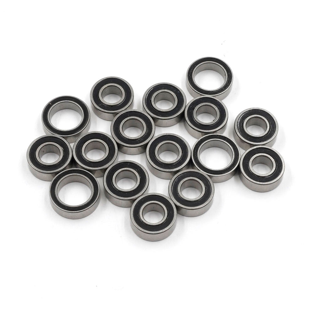 Lot de 16 pcs de roulements pour Tamiya TT02B