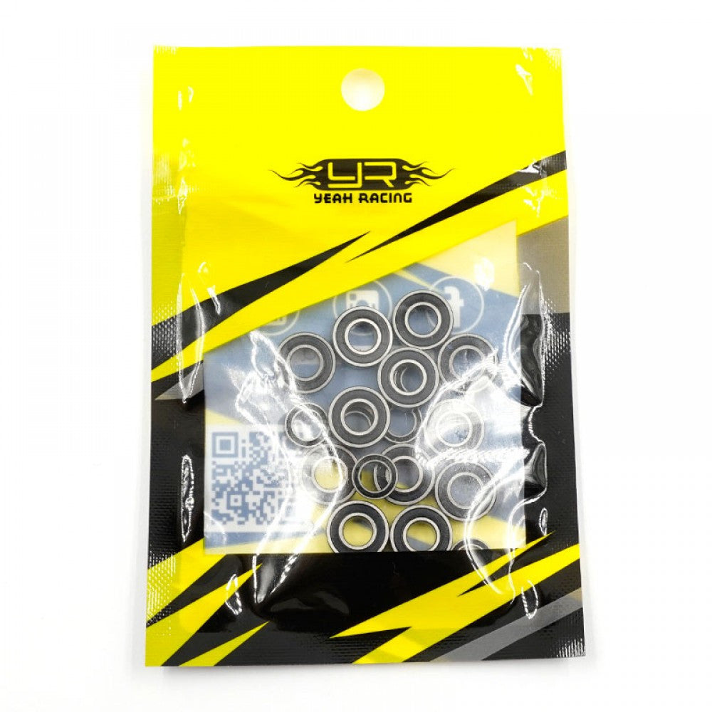 Lot de 18 pcs de roulements pour Tamiya M05/M06