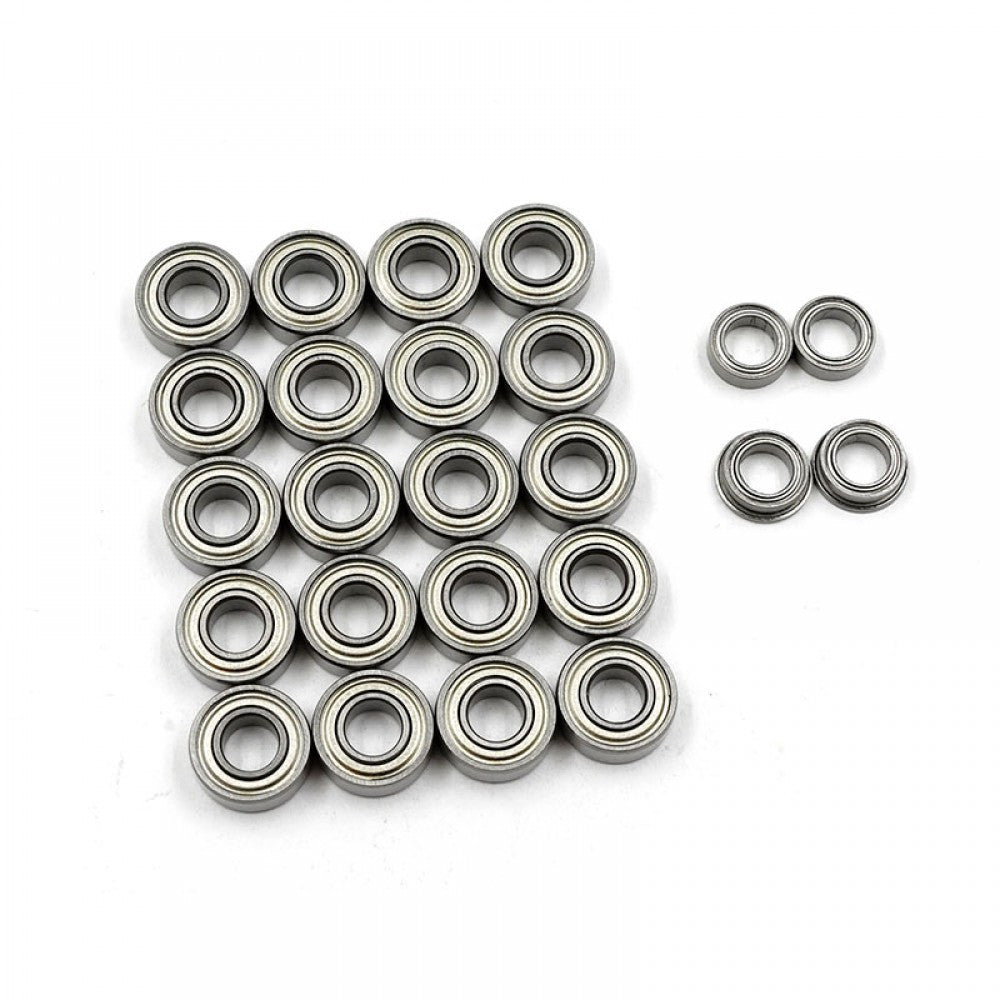 Lot de 24 pcs de roulements pour Tamiya MF01X