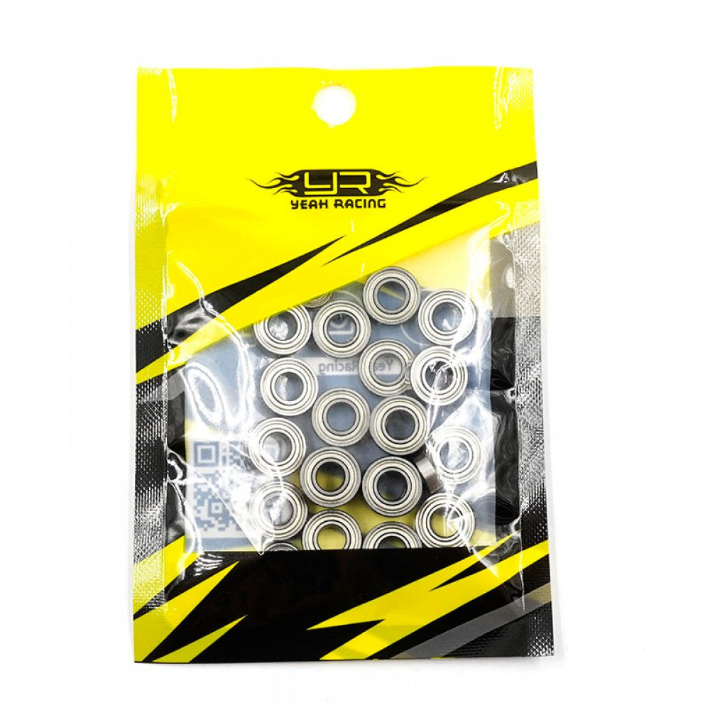 Lot de 24 pcs de roulements pour Tamiya MF01X