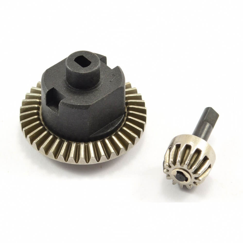 Pignon + Couronne Crawler FTX Mauler - FTX8790