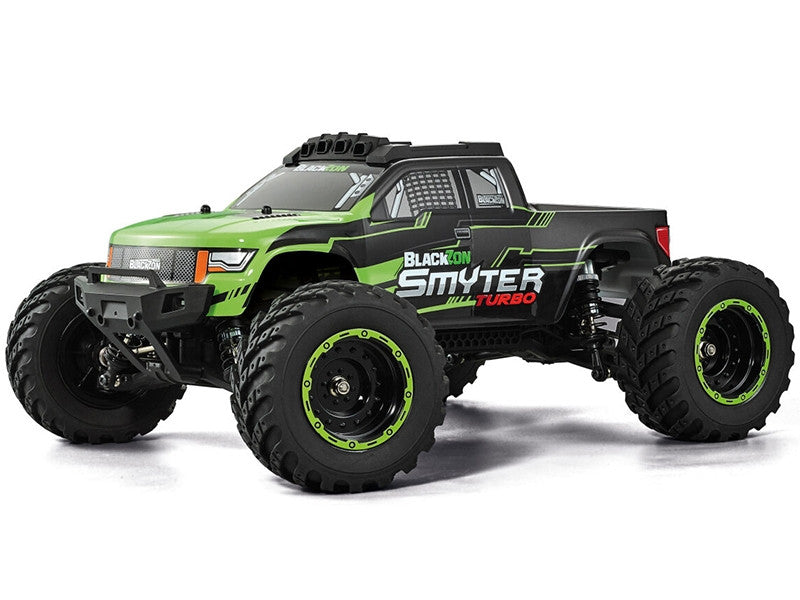 Blackzon Smyter MT Turbo Brushless 3S 60km/h 1/12 4WD 540230