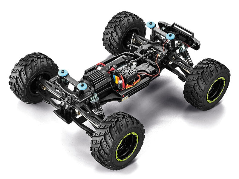 Blackzon Smyter MT Turbo Brushless 3S 60km/h 1/12 4WD 540230