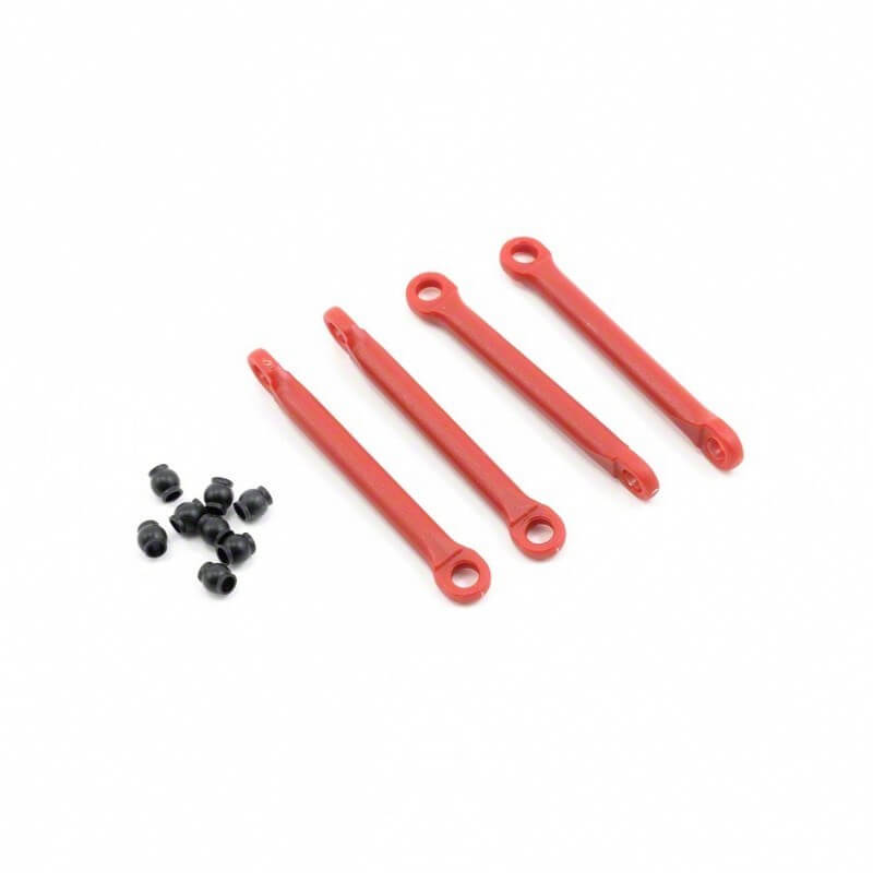 4 Biellettes composite - Traxxas TRX7018