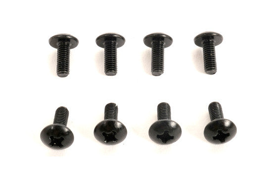 T2M T4972/44 Vis bouton 3x8mm
