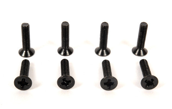 T2M T4972/45 Vis fraisée 3x13mm