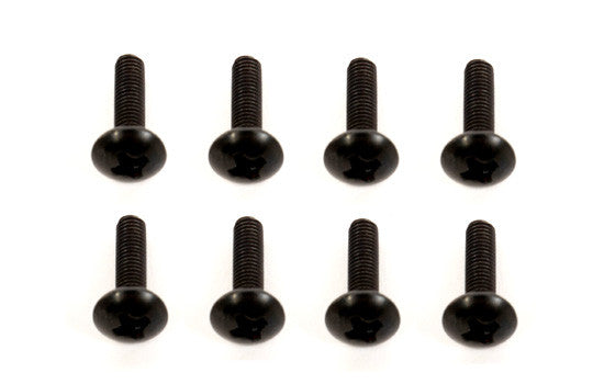 T2M T4972/47 Vis bouton 3x12mm