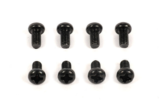 T2M T4972/49 Vis ronde 3x6mm