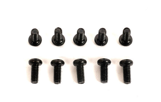 T2M T4972/51 Vis ronde 2,5x6mm