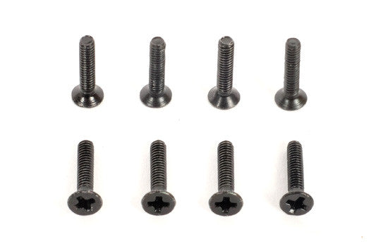 T2M T4972/55 Vis fraisée foreuse 2x10mm