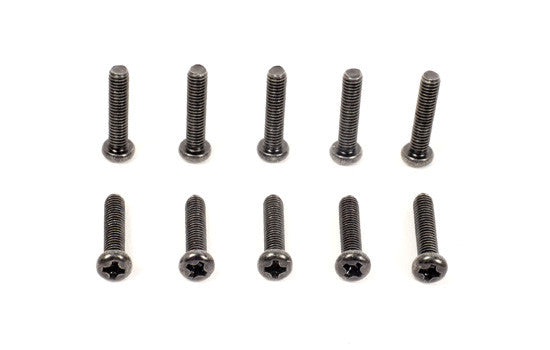 T2M T4972/60 Vis ronde 2,5x12mm