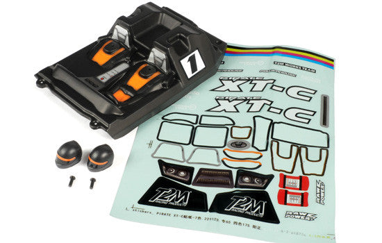 T2M T4972/79 Kit Pilotes