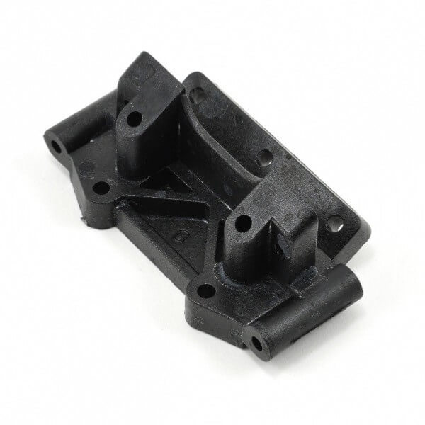 Cellule avant plastique noire - Traxxas 2530