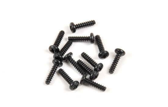 T2M T4900/73 Vis tete ronde (3 x12)