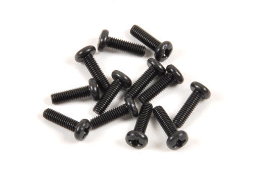 T2M T4900/79 Vis tete ronde (3 x 10)