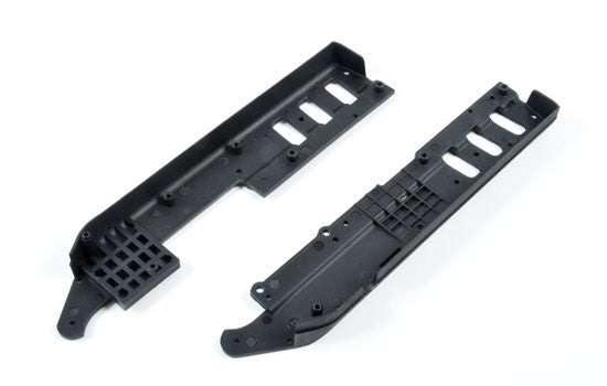 T2M T4905/25 Bavette laterale de chassis