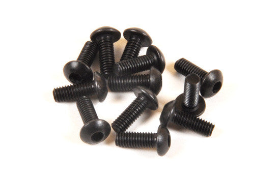 T2M T4941/41 Vis tte ronde 3x8mm (12p)