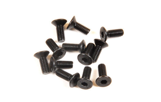 T2M T4941/42 Vis tte fraise 3x8mm(12p)