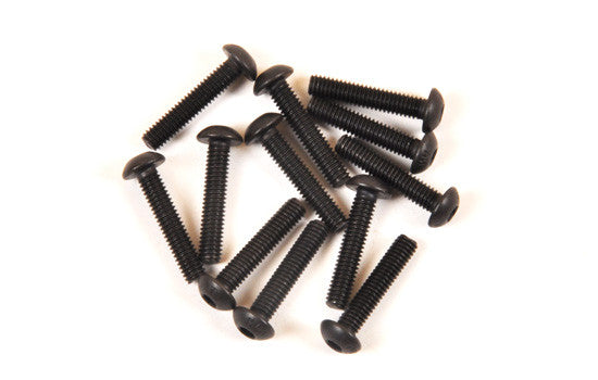 Vis six pans 4x20mm (12p) - T4916/58A