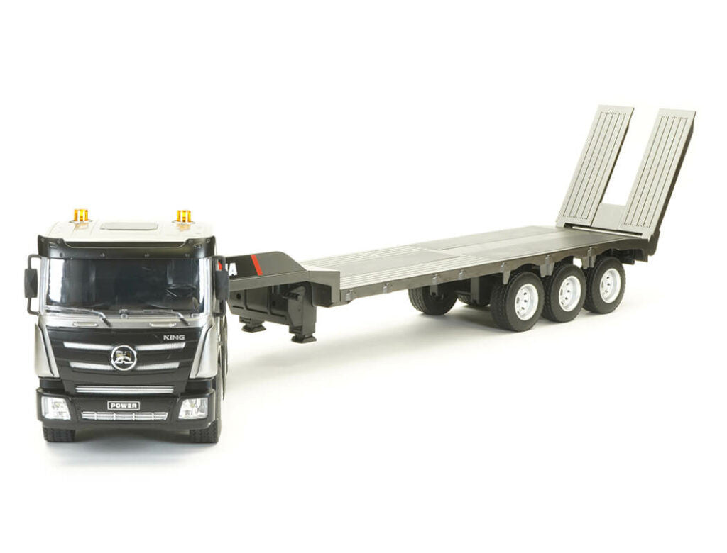 Camion remorque RC 1/24 - Huina 1318
