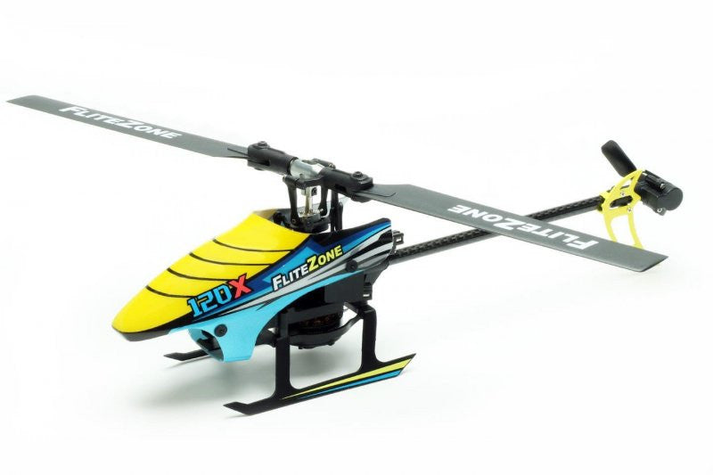Hélicoptère rc FliteZone 120X RTF