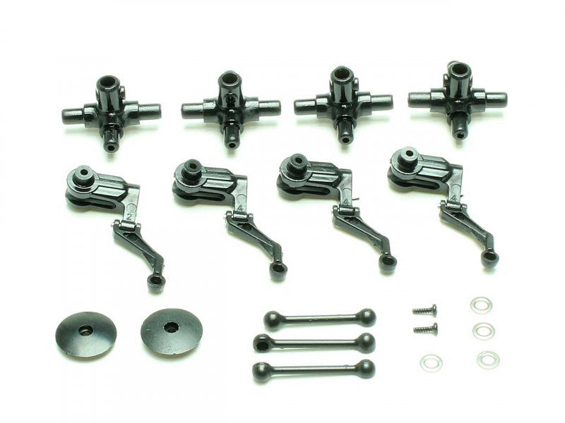Lot de pièces EC135 ADAC (Brushless) 16089