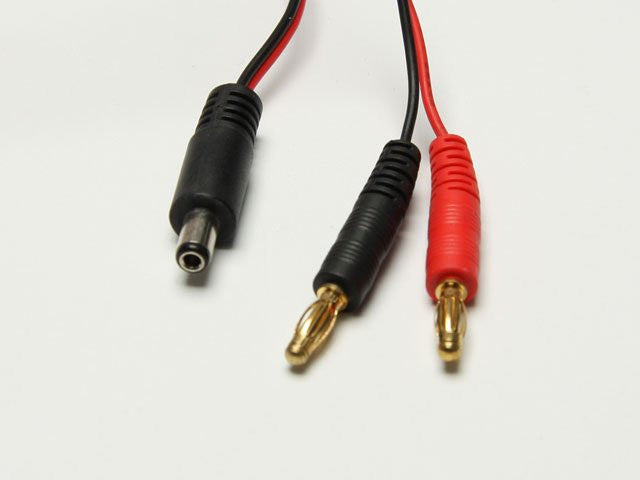 Câble de charge émetteur Graupner / JR 2.1mm