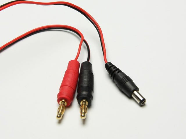 Câble de charge émetteur Futaba/ Fut. 2.5mm 350mm