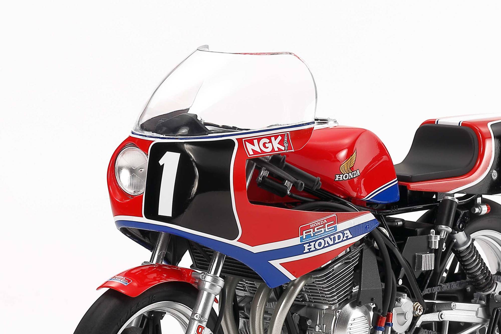 Maquette moto Honda RS1000 1/12 - 14014