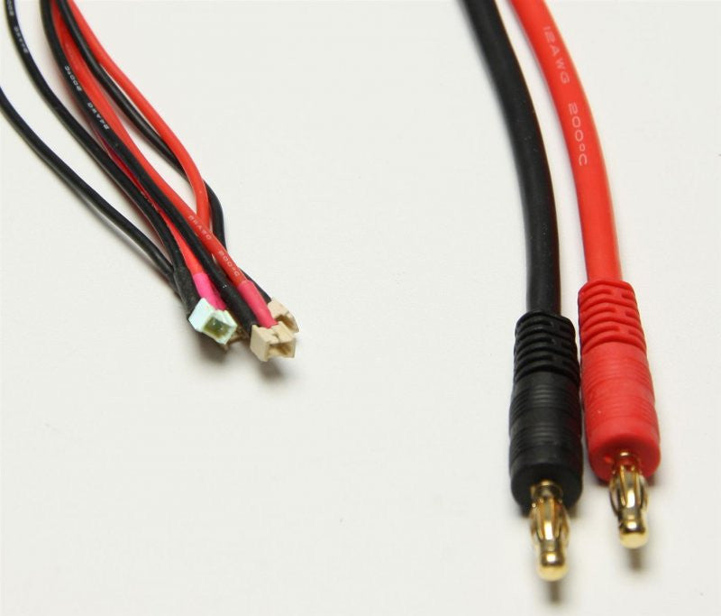 Câble de charge MCX / CX quadruple 300mm